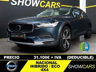 volvo v90 cross country b4 pro awd aut.