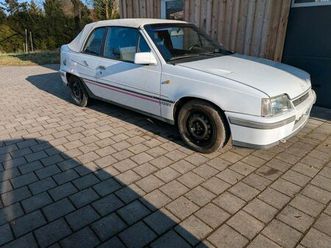 kadett e gsi cabrio