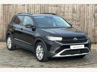 1.0 tsi match euro 6 (start/stop) 5dr