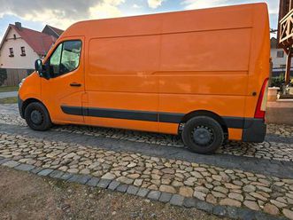 opel movano bi turbo l2 h2