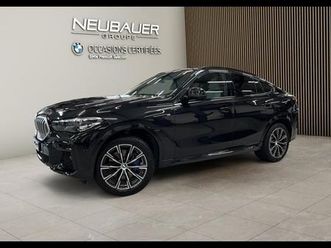 x6 xdrive30d 286 ch