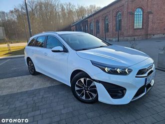 kia ceed 1.6 gdi dct opf platinum