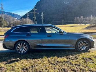 d touring - scheckeheftgepflegt - s...