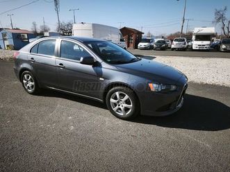 mitsubishi lancer sportback 1.6 invite special friss műszaki!ülésfűtés!