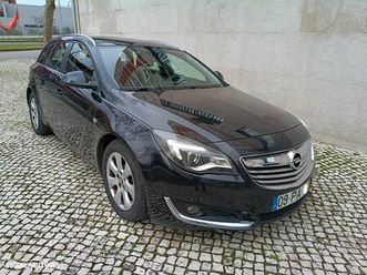 opel insignia sports tourer 2.0 cdti executive s/s
