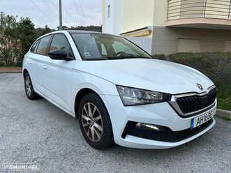 skoda scala 1.0 tsi ambition