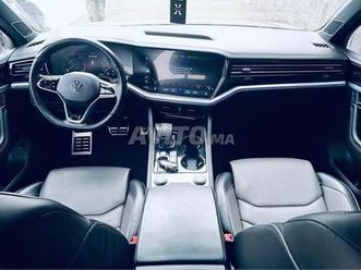 volkswagen touareg r-line - 2023 - 99k km