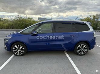 citroen grand c4 spacetourer bluehdi eat8 shine