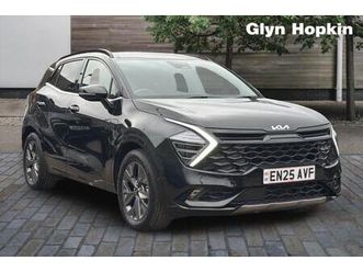 2025 1.6t gdi 207 hev gtline s 5dr auto