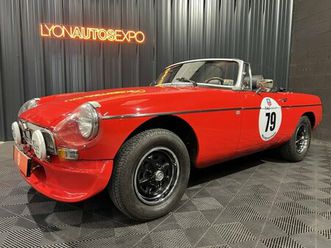 mg mgb b 1.8 l 97 ch