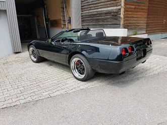 corvette corvette c4