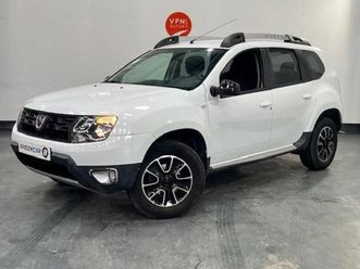 dacia duster 1.5 dci black shadow 4x2