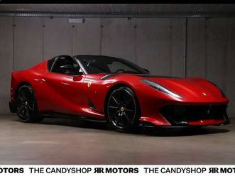 ferrari 812 competizione aperta *1_owner*perfect_spec*