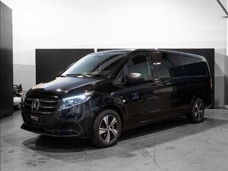 mercedes-benz vito mixto 119 cdi extralong select 9g-tronic nuova a ancona
