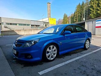 opel vectra c opc v6 24v.
