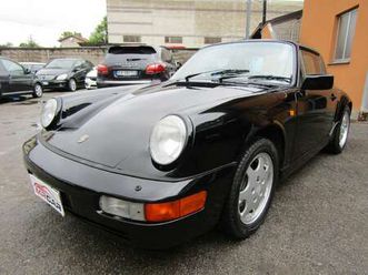 911 964 targa carrera 2 manuale * 124.000 km *