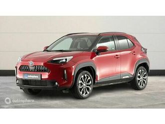 toyota yaris cross 116h design mc24