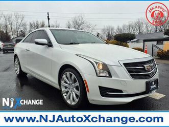 used 2019 cadillac ats 2.0l turbo