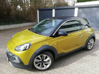 opel adam rocks 1.0 ecotec ecoflex 66kwstart/stop...