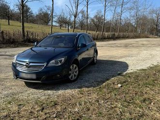 opel insignia ct country tourer 4x4
