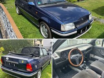 e cabrio 1.6 i kat