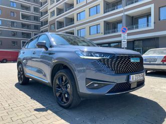 haval h6 hev supreme - в гаранция / лизинг