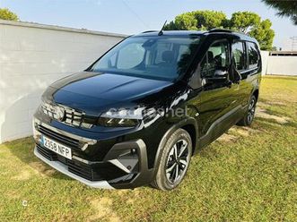 peugeot rifter rifter gt bluehdi 130 eat8 long