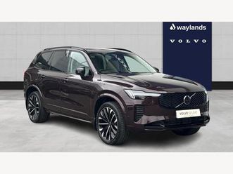 2.0 t8 18.8kwh ultra dark auto 4wd euro 6 (start/stop) 5dr