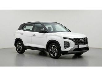 used hyundai creta 2023