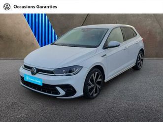 1.0 tsi 110ch r-line dsg7