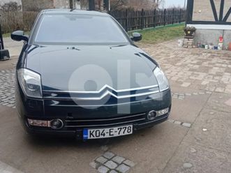 citroen c6 2012