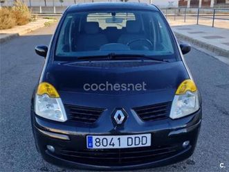 renault modus luxe privilege 1.5dci80