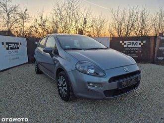 fiat punto evo 1.2 8v active