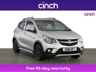 1.0i rocks euro 6 5dr