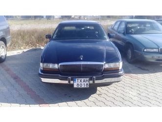buick park avenue 3.8 v6 8,500 eur