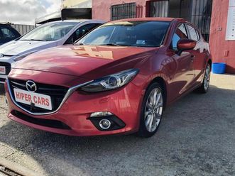 mazda 3 1.5 skyactiv-d, 105cv