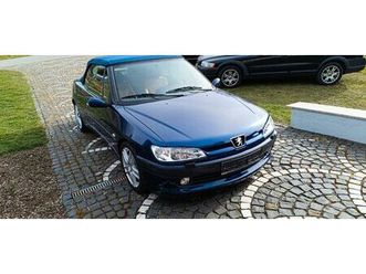 2.0 cabrio automatic platinum