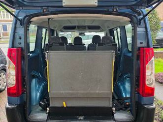 peugeot, expert tepee, mpv, 2013, manual, 1997 (cc), 5 doors