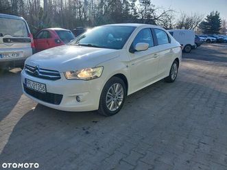 citroën c-elysée 1.2 puretech exclusive