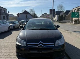 citroën c4 ver-1-6-hdi-vtr