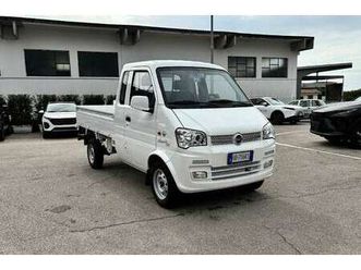 1.2 benzina cassone fisso ( km zero )