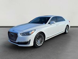 used 2017 genesis g90 3.3t premium