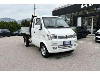 1.2 benzina ribaltabile trilaterale ( km zero )