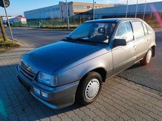 opel kadett 1.4 benzin aus 1.hand