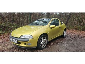 opel tigra 1.4i 16v - s93 liebhaberfahrzeug