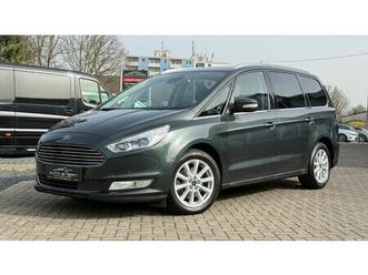 2.0 tdci titanium massage park-p 7-sitzer