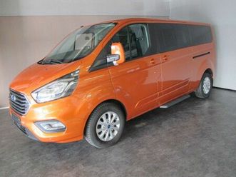 trend l2 9- sitze+ navi+