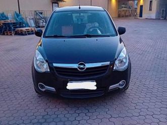 agila 2ª serie agila 1.0 12v 65cv gpl-tech enjoy