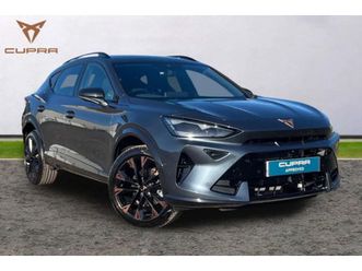 cupra formentor 1.5 etsi 150 v3 5dr dsg suv 2025, 4531 miles, £30795 - 33226036 - exchangeandmart.co.uk