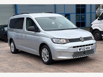 2.0 tdi california maxi dsg euro 6 (start/stop) 5dr